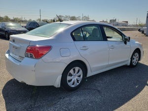 2012 Subaru Impreza 2.0i