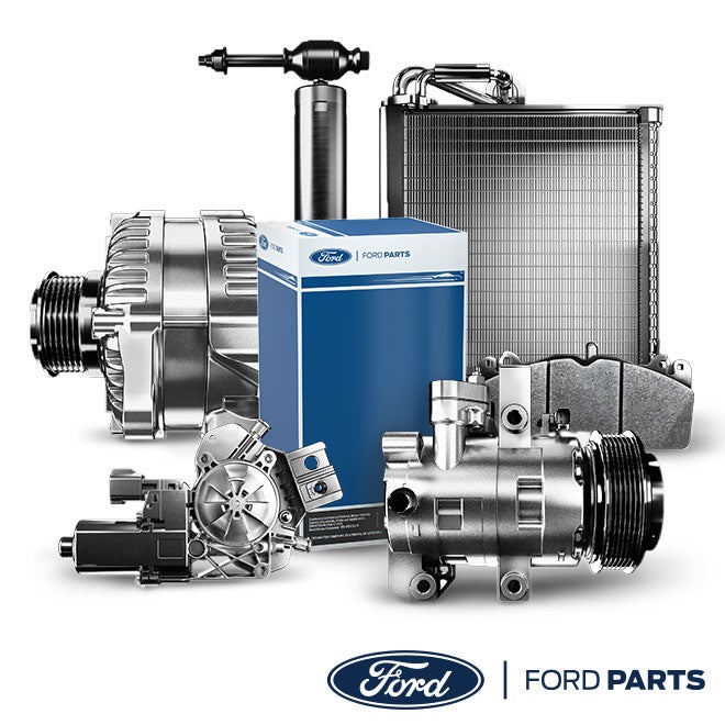 Ford Parts at Lilliston Ford Inc in Vineland NJ
