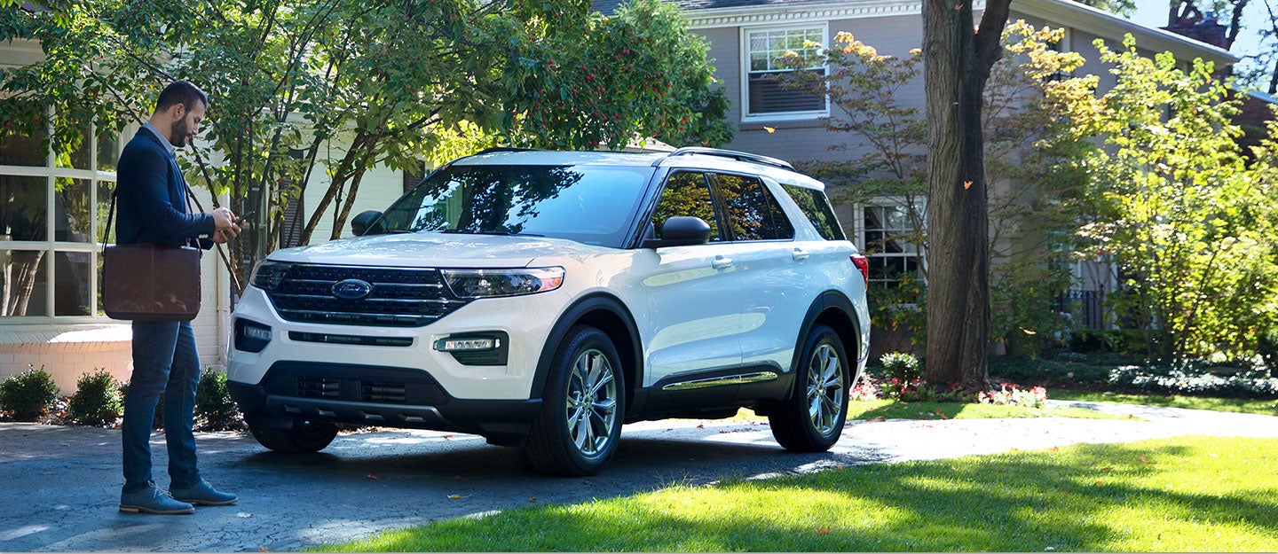 Lilliston Ford Inc. in Vineland NJ