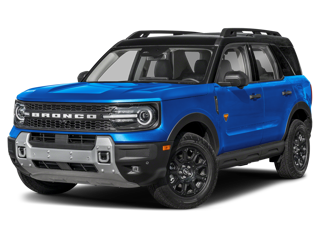 Ford Bronco Sport