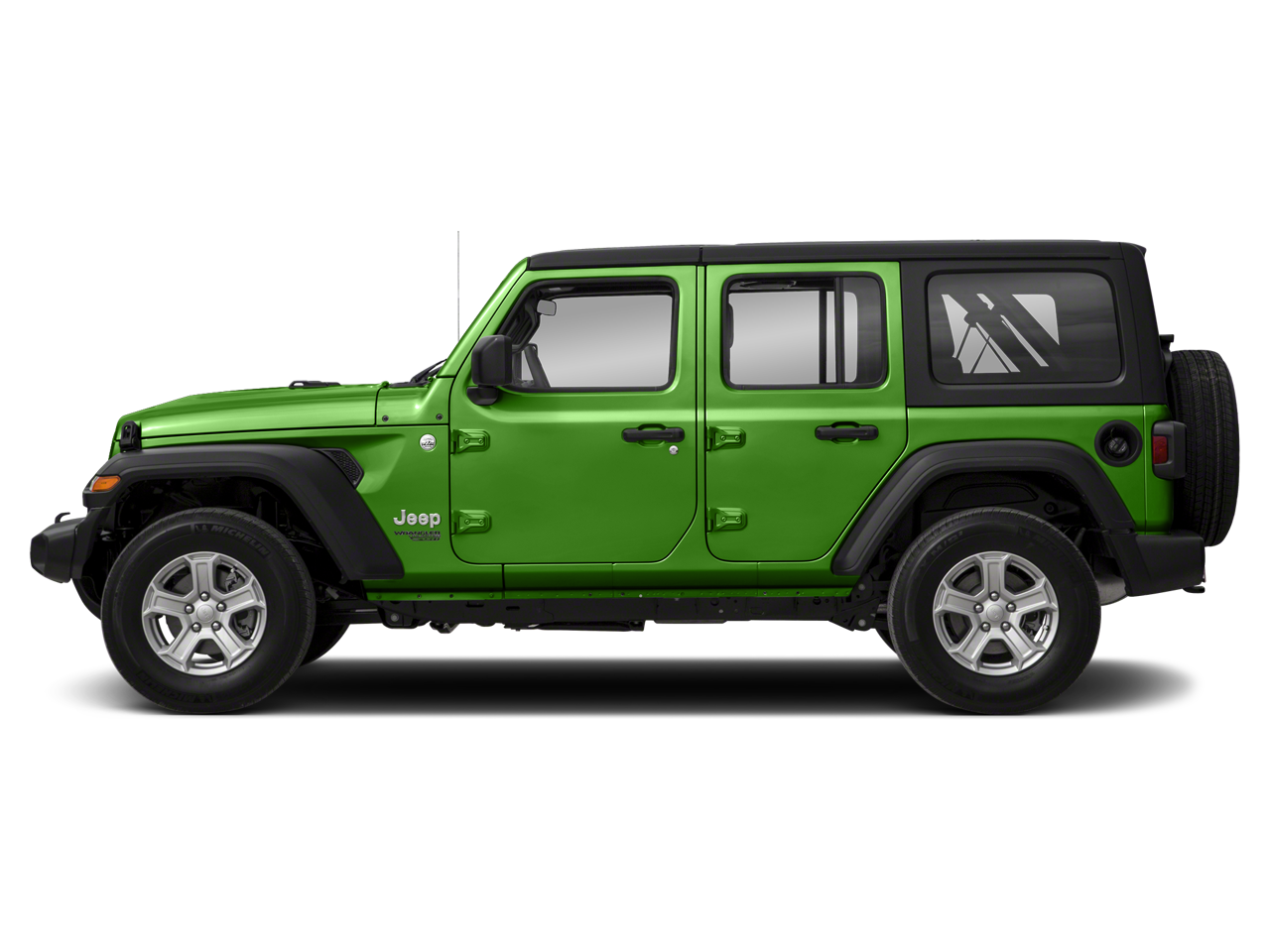 2018 Jeep Wrangler Unlimited Sport 4x4