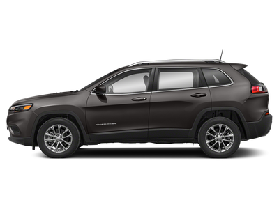 2020 Jeep Cherokee Altitude
