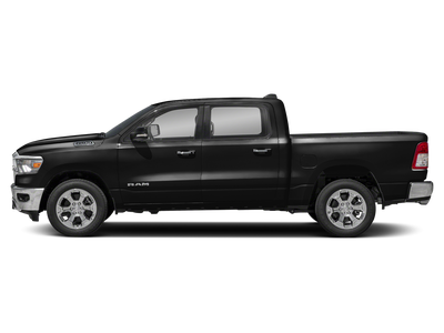 2020 RAM 1500 Big Horn Crew Cab 4x4 6'4' Box