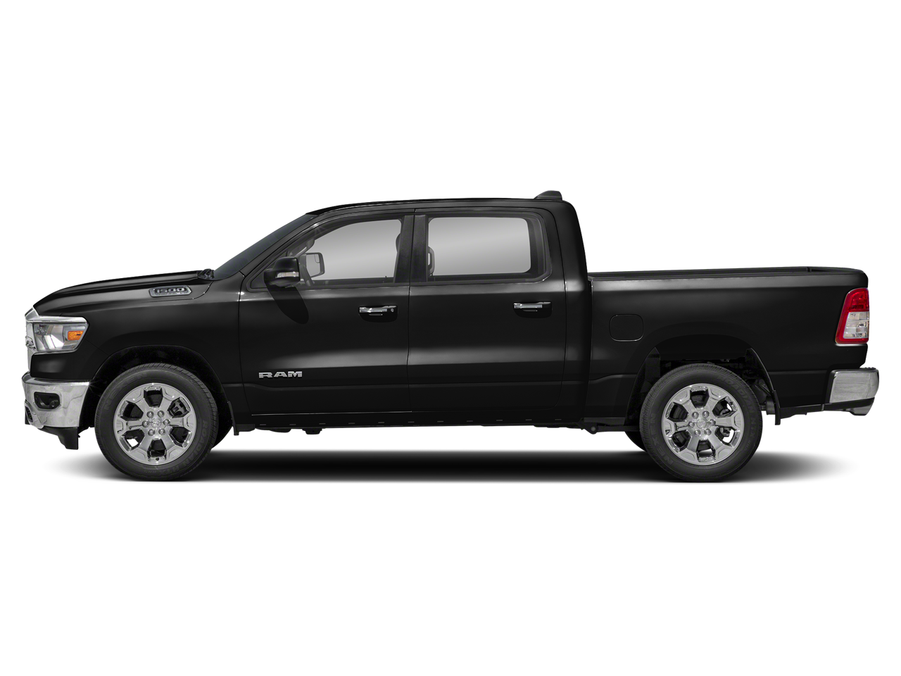 2020 RAM 1500 Big Horn Crew Cab 4x4 6'4' Box
