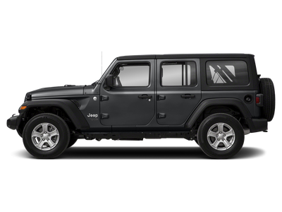 2021 Jeep Wrangler Unlimited Willys Sport 4x4