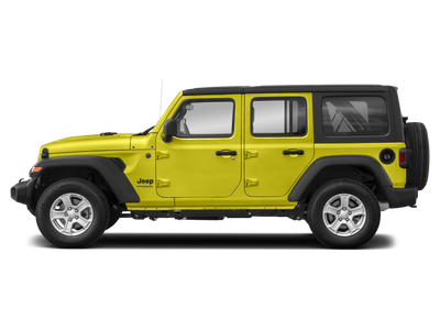 2023 Jeep Wrangler 4-Door High Tide 4x4