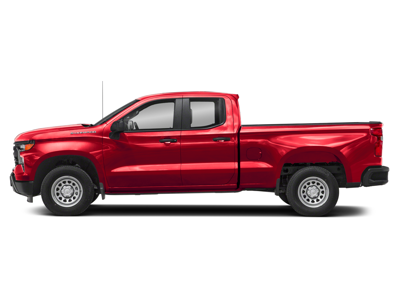 2024 Chevrolet Silverado 1500 4WD Double Cab Standard Bed RST