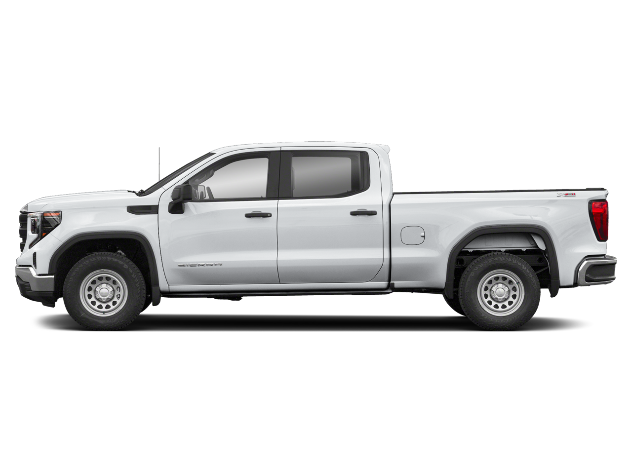 2024 GMC Sierra 1500 4WD Crew Cab Short Box SLT