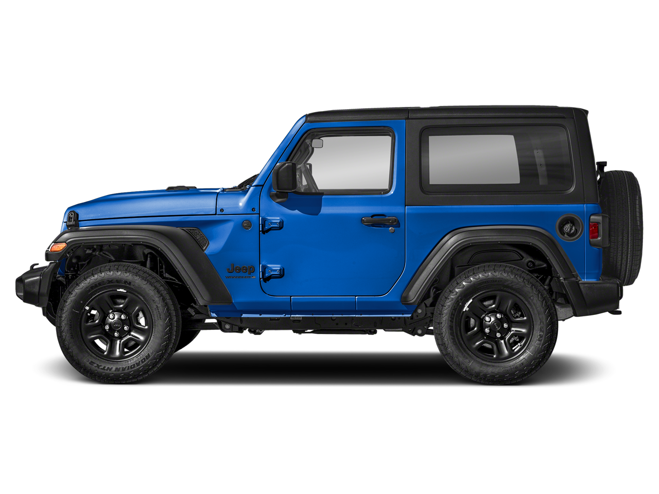 2024 Jeep Wrangler 2-Door Sport S 4x4