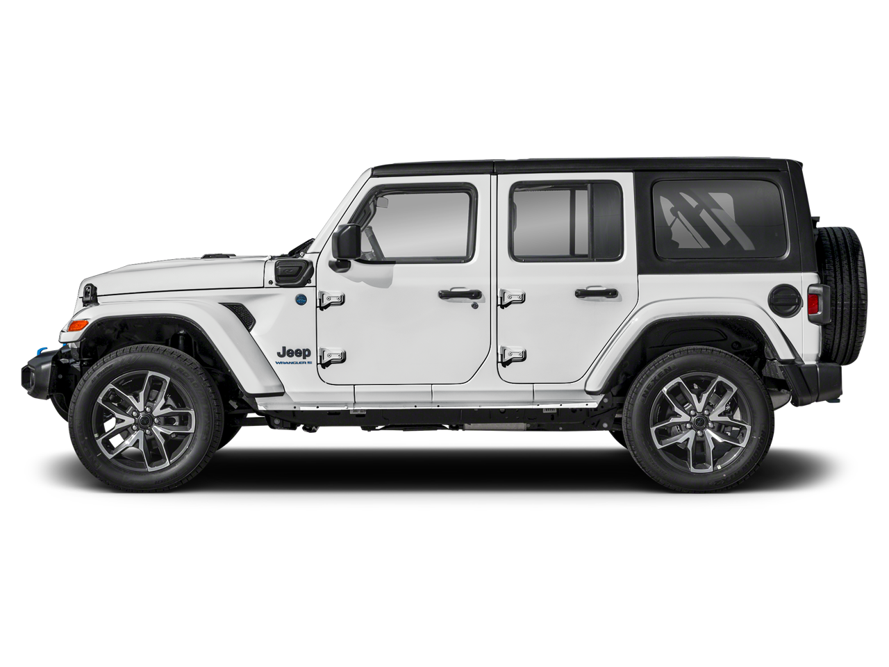2024 Jeep Wrangler Willys 4xe