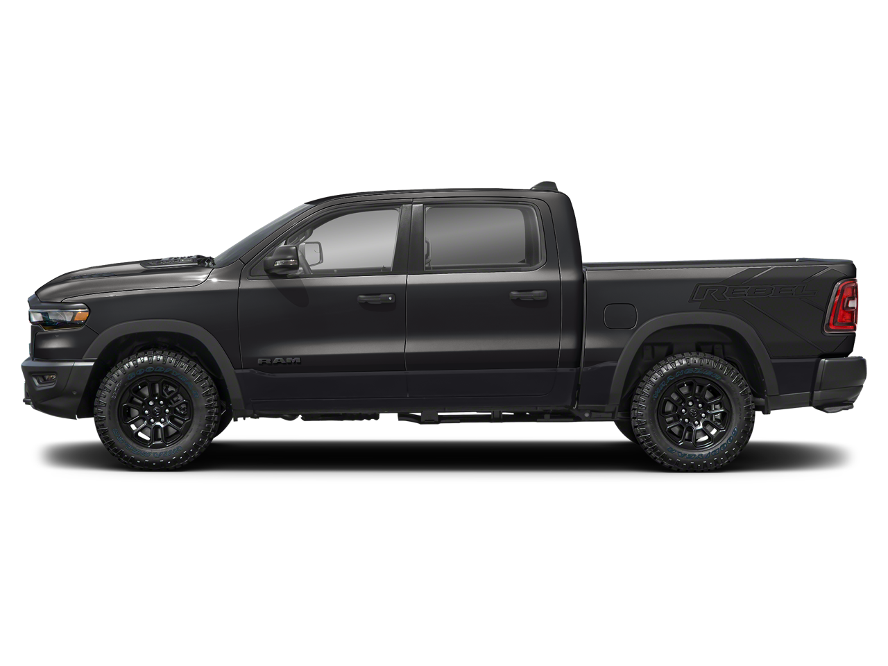 2026 RAM 1500 Rebel Crew Cab 4x4 5'7' Box