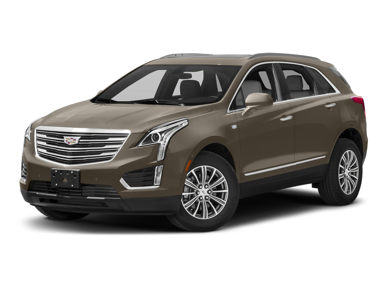 2018 Cadillac XT5