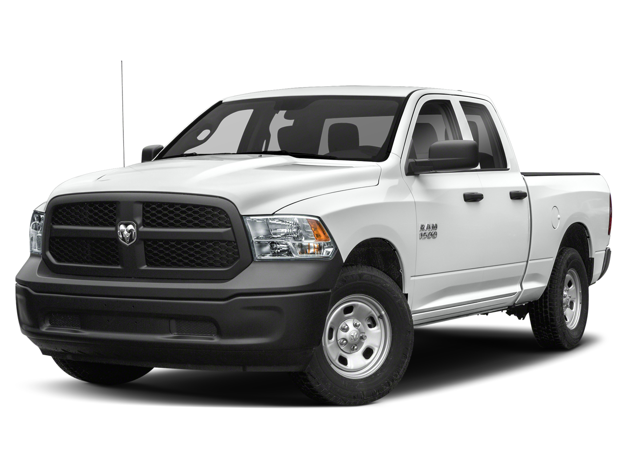 2019 RAM 1500 Classic Tradesman Quad Cab 4x4 6'4' Box
