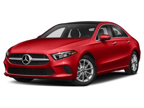 2020 Mercedes-Benz A 220 4MATIC®