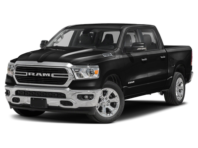 2020 RAM 1500 Big Horn Crew Cab 4x4 6'4' Box