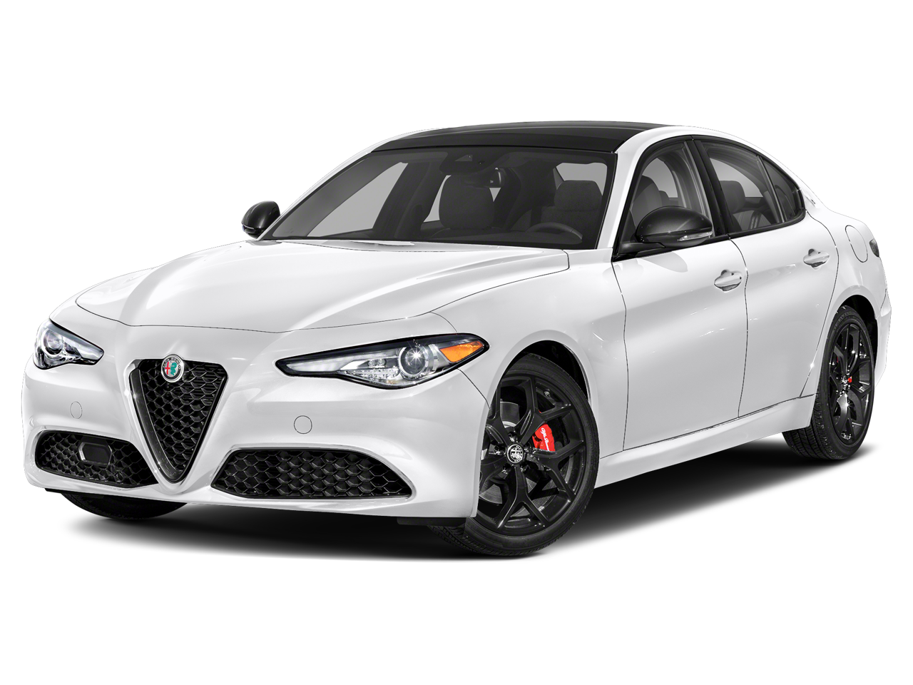 2022 Alfa Romeo Giulia Sprint