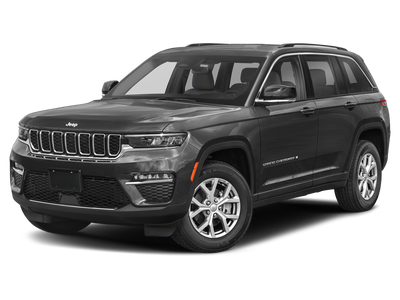 2022 Jeep Grand Cherokee Altitude 4x4