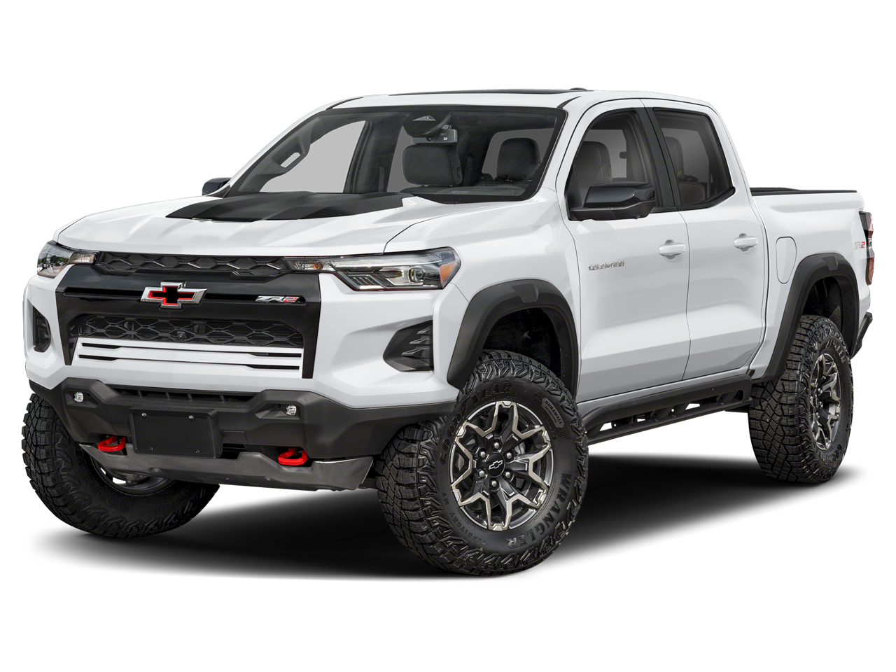 2024 Chevrolet Colorado 4WD ZR2
