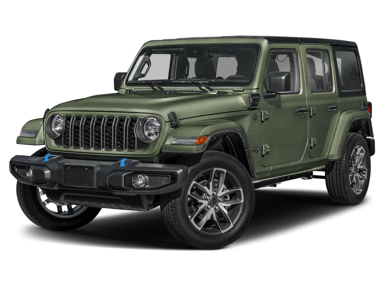 2024 Jeep Wrangler 4xe Sport S 4xe