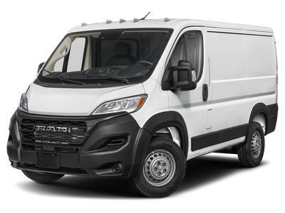 2024 RAM ProMaster 1500 Cargo Van SLT High Roof 136' WB