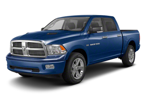 2012 RAM 1500 SLT