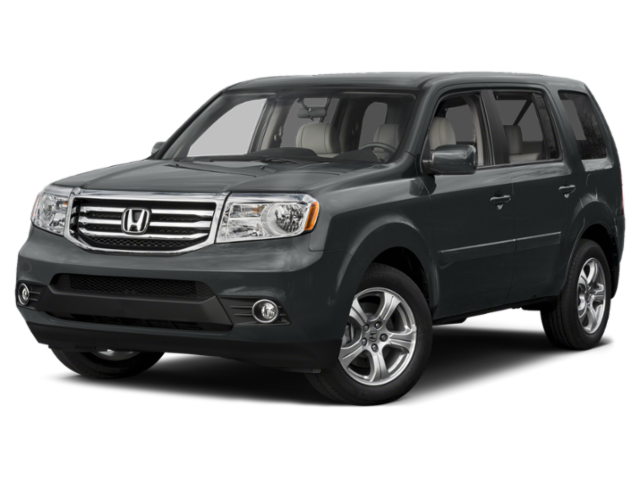2013 Honda Pilot EX
