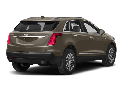 2018 Cadillac XT5 Standard