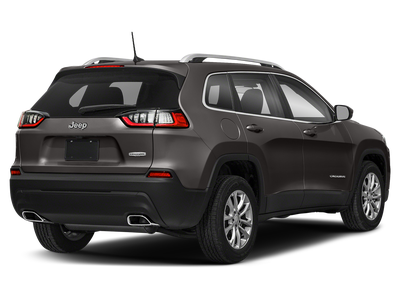 2020 Jeep Cherokee Altitude