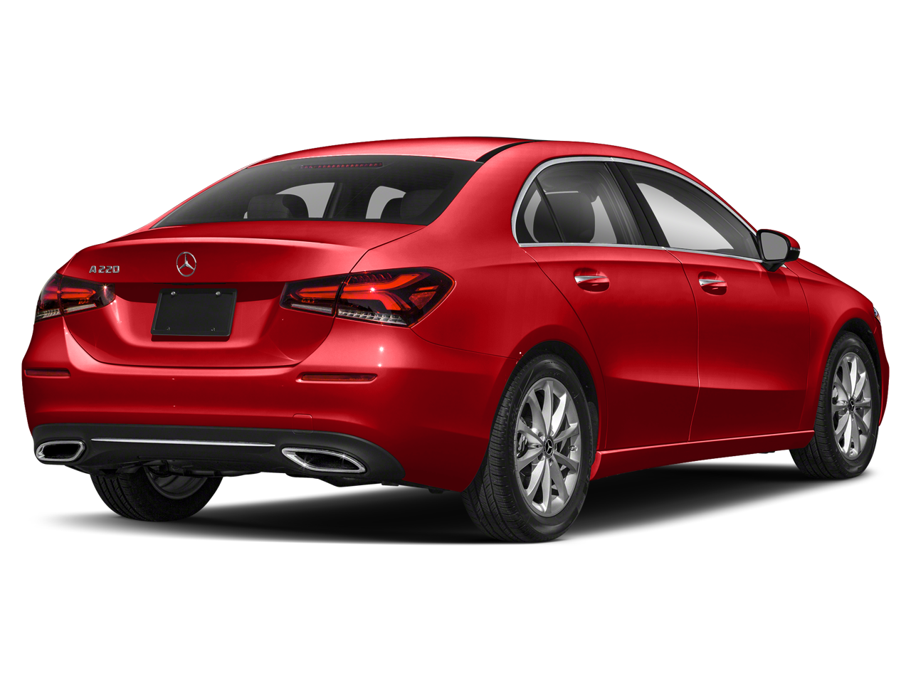 2020 Mercedes-Benz A 220 4MATIC®