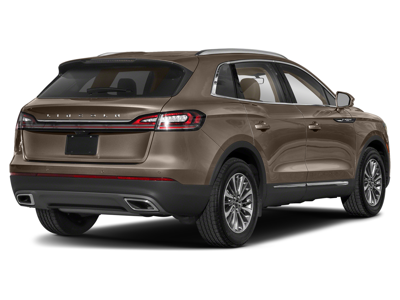 2022 Lincoln Nautilus Standard