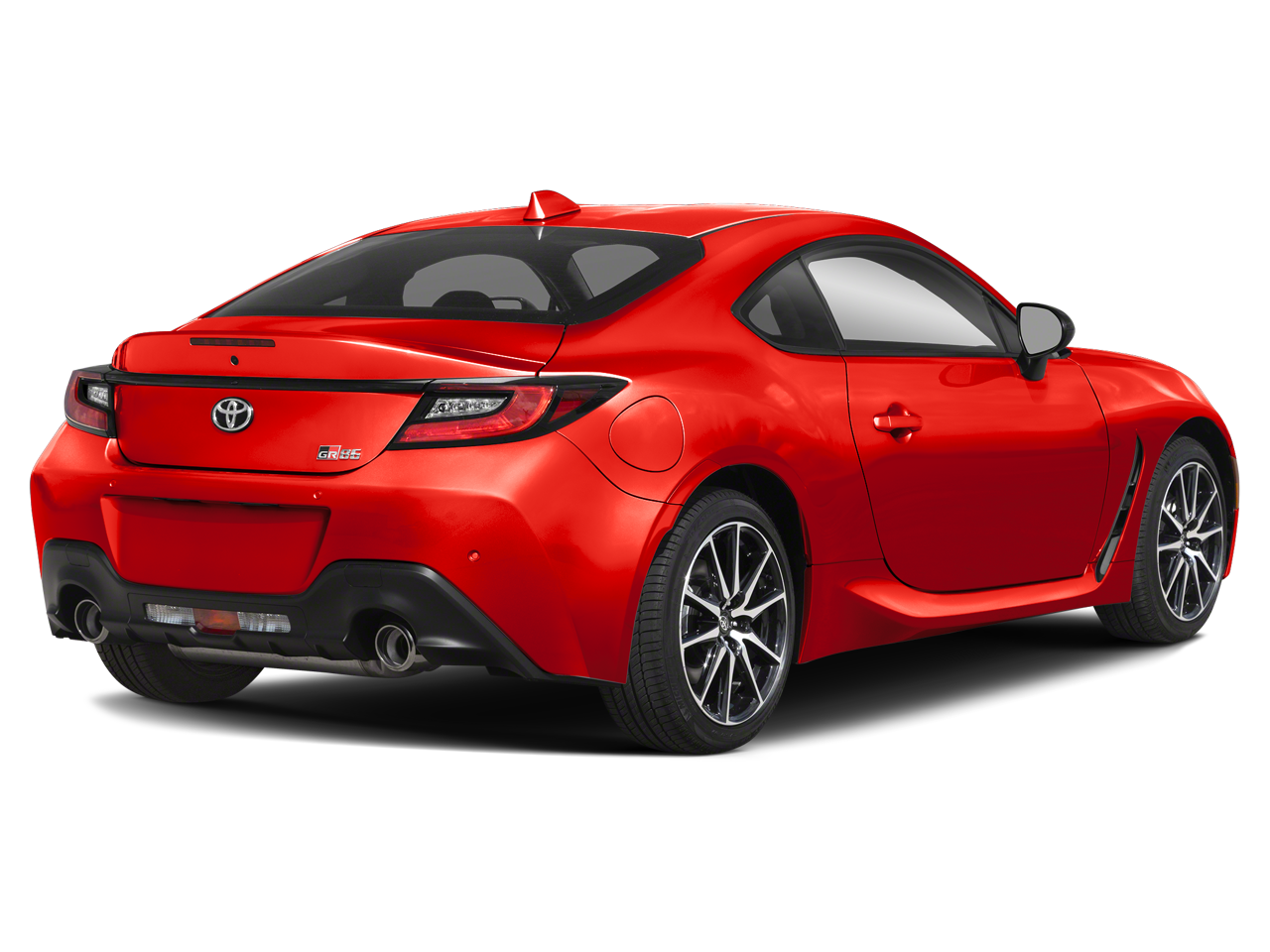 2022 Toyota GR86 Base photo 2