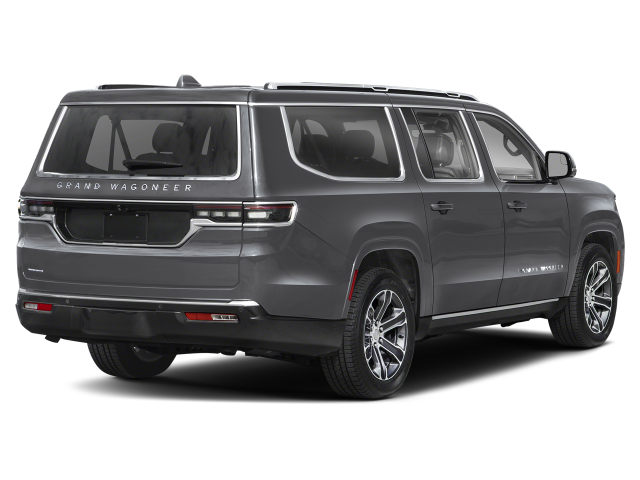 2023 Jeep Grand Wagoneer L Series II 4x4