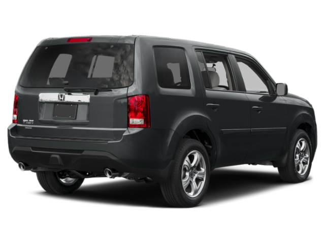 2013 Honda Pilot EX