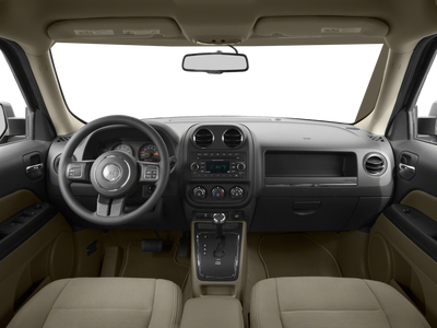 2017 Jeep Patriot Latitude