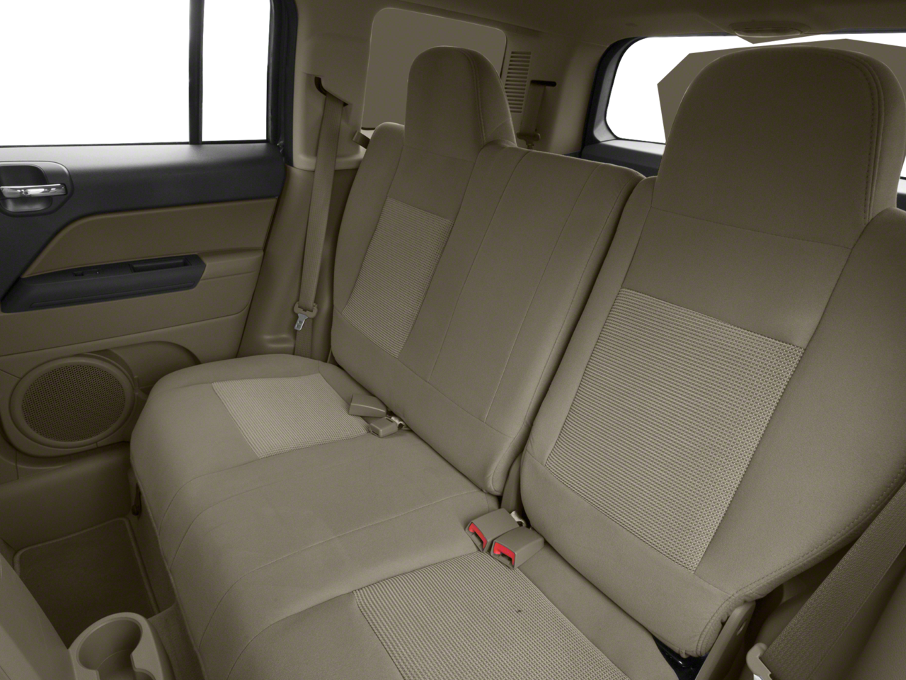 2017 Jeep Patriot Latitude
