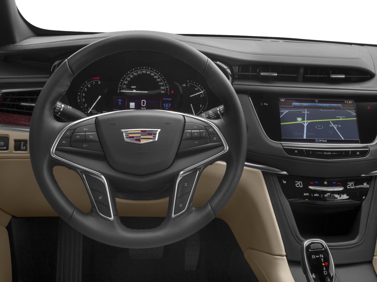 2018 Cadillac XT5 Standard