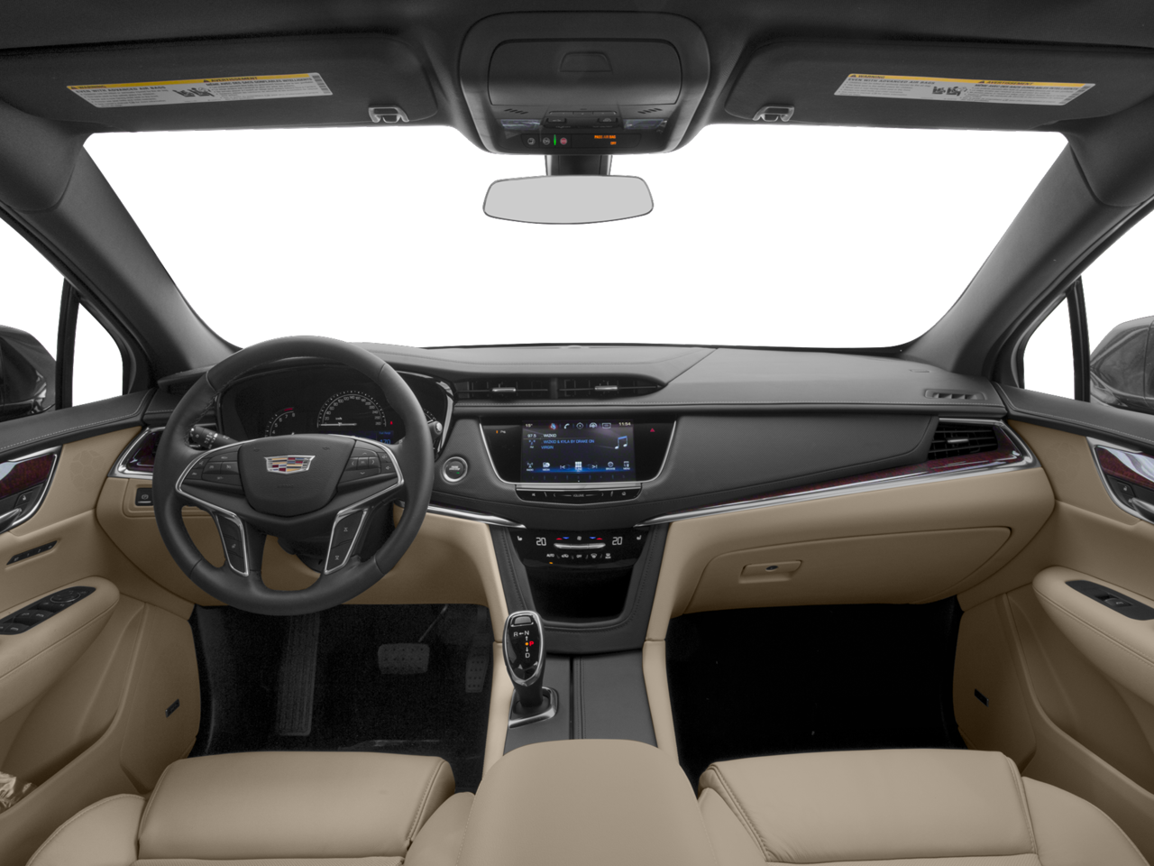 2018 Cadillac XT5 Standard