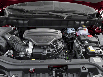 2018 Cadillac XT5 Standard