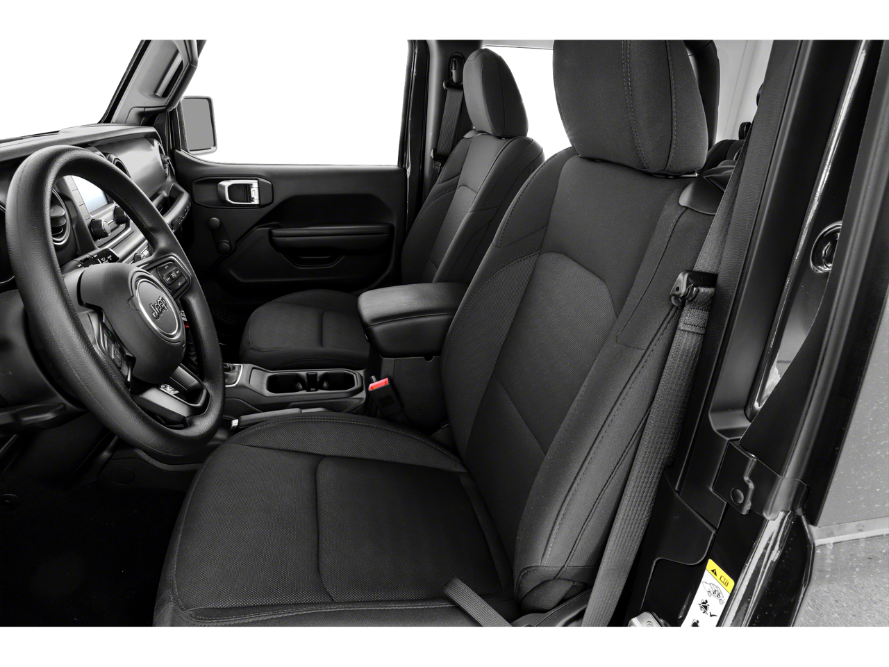 2018 Jeep Wrangler Sport 4x4