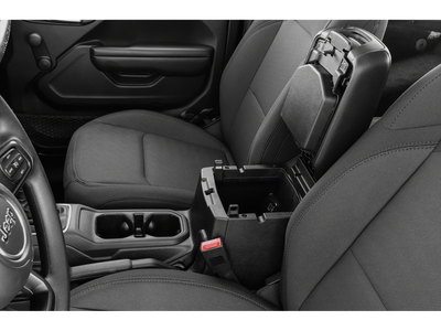 2018 Jeep Wrangler Sport 4x4