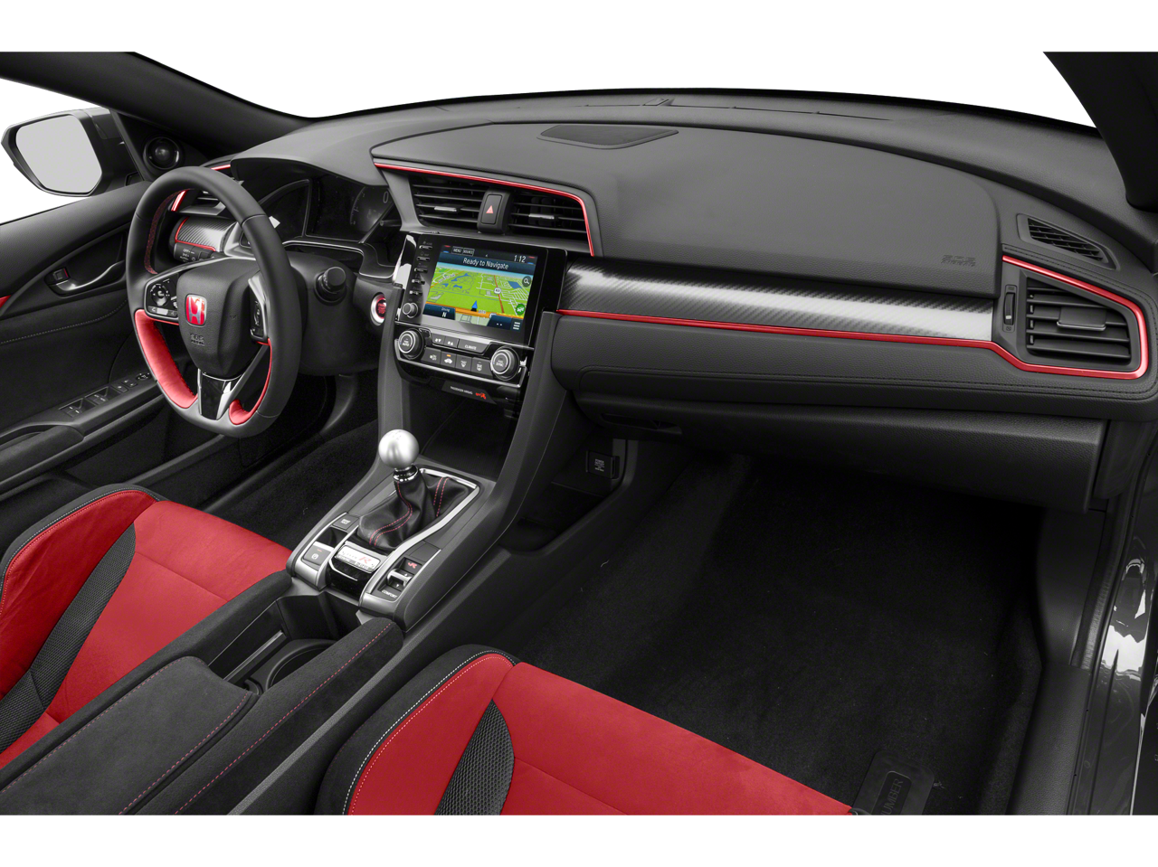 2019 Honda Civic Type R Touring