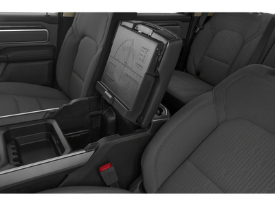 2019 RAM 1500 Big Horn/Lone Star Quad Cab 4x4 6'4' Box