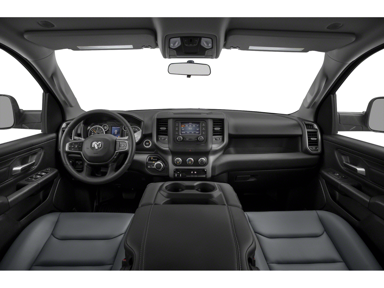 2019 RAM 1500 Tradesman