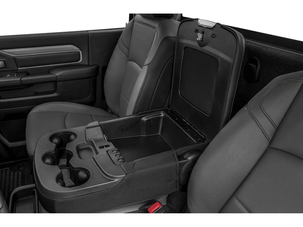 2019 RAM 3500 Tradesman Regular Cab 4x4 8' Box