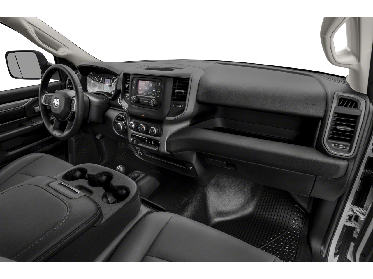 2019 RAM 3500 Tradesman Regular Cab 4x4 8' Box