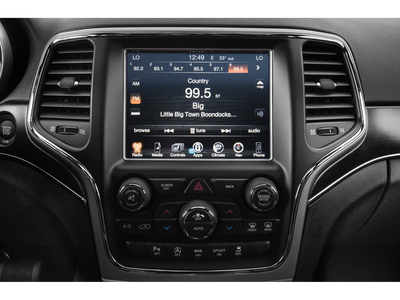 2020 Jeep Grand Cherokee Limited X 4x4