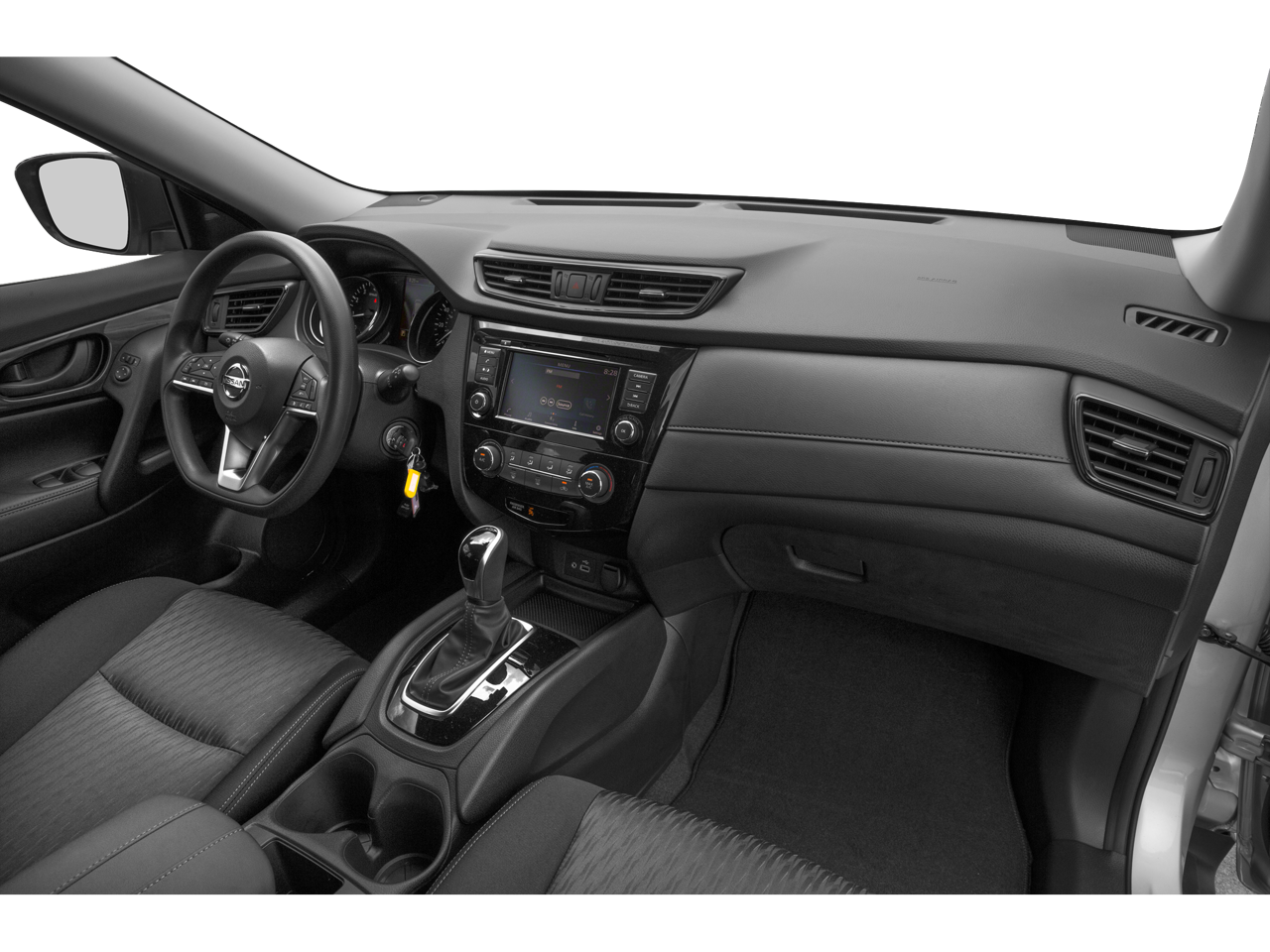 2020 Nissan Rogue SV Intelligent AWD