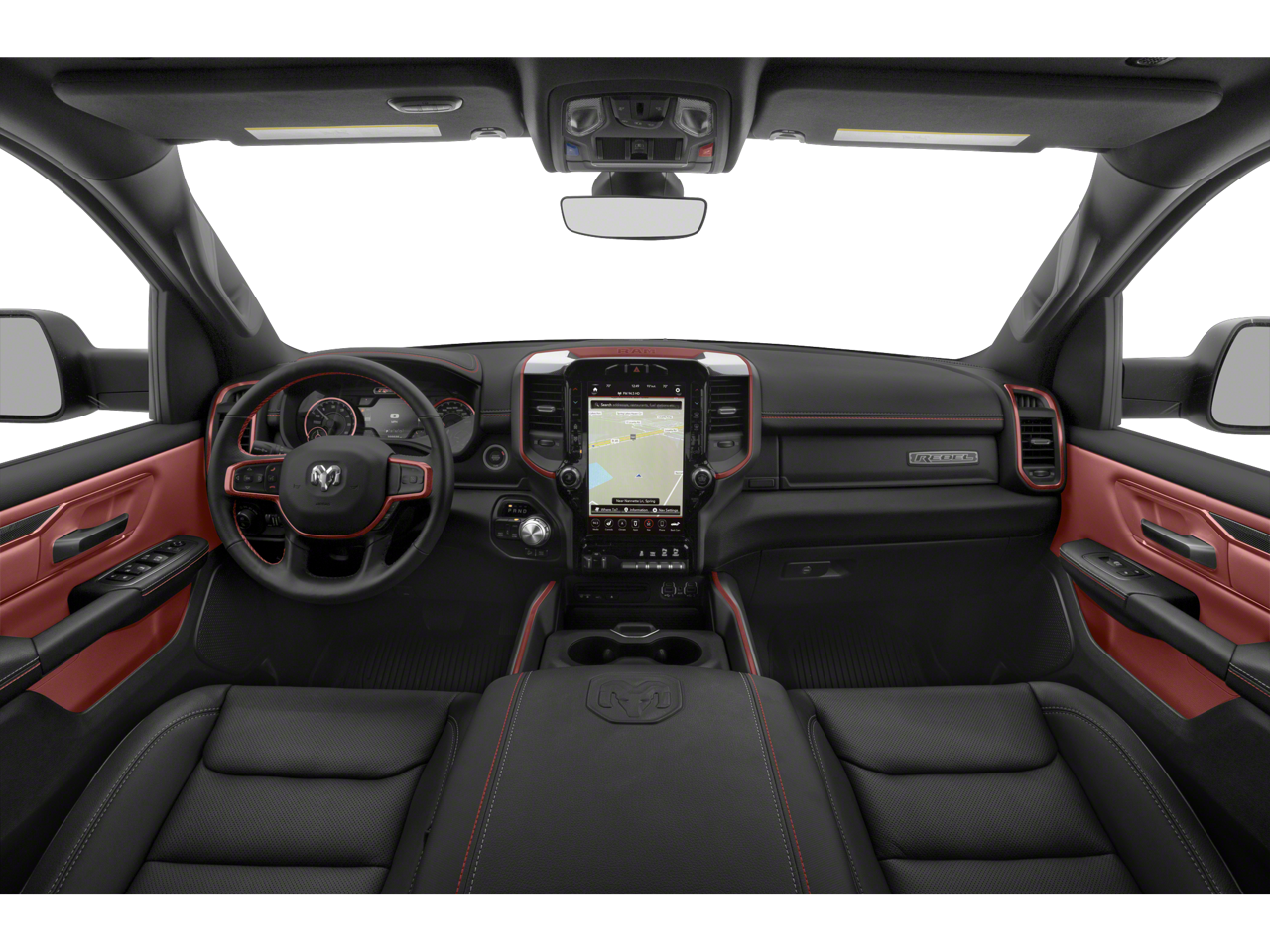 2020 RAM 1500 Limited Crew Cab 4x4 5'7' Box