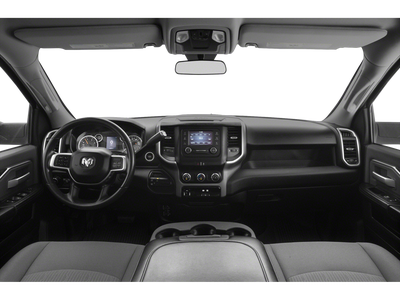 2021 RAM 2500 Big Horn Crew Cab 4x4 8' Box