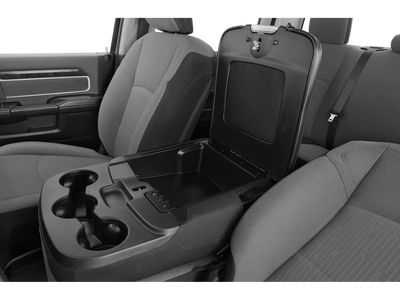 2021 RAM 2500 Big Horn Crew Cab 4x4 8' Box